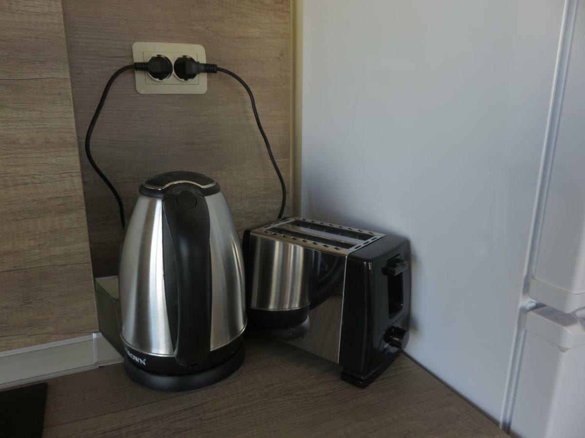 Nereya Palace Studio Mona Apartment Pomorie Exterior photo